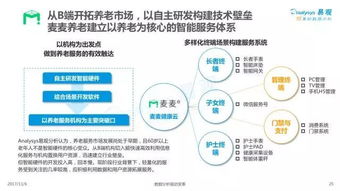 深度报告 2017中国互联网居家养老服务专题分析